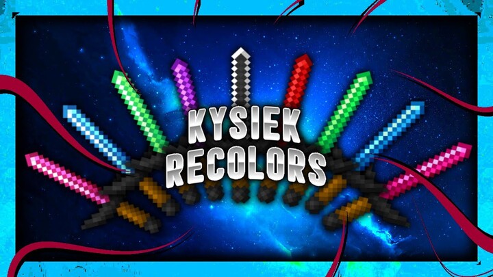 Kysiek 10K Recolors - 32x Texture Pack (ft. @kysiek1234 )