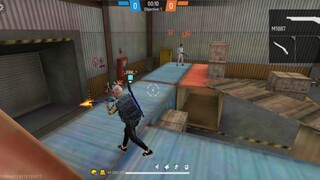 free fire video