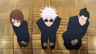 TRAILER JUJUTSU KAISEN SEASON 2