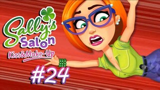 Sally's Salon: Kiss & Make-Up | Gameplay Part 24 (Level 49 to 50)