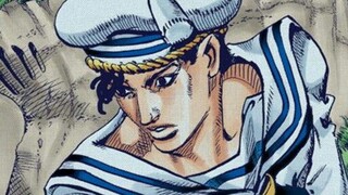 [JoJolion] Yoshikage Kira dan Josefumi - BGM: Killer Queen