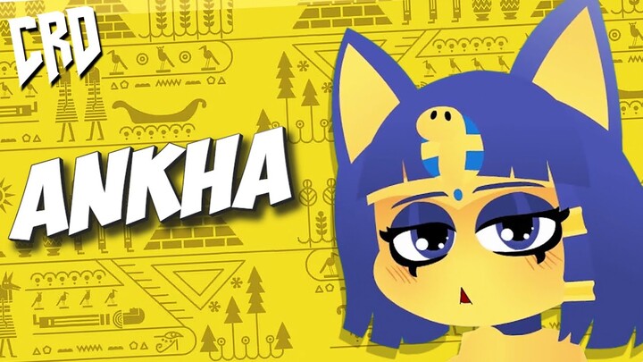 ANKHA [ by Red Falconer ]