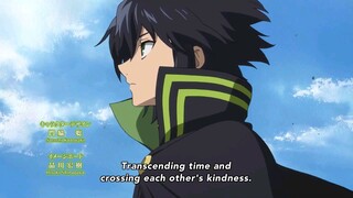 Seraph of the End S2 [Ep11, Arrogant Love]