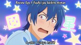 Fuufu ijou koibito miman episode 1 sub indo Review | More than a married couple episode 1 sub indo