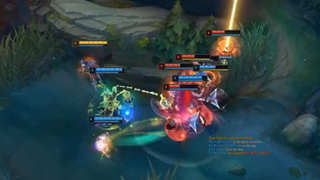 Ai bảo level 1 không pentankill được #Lienminh #gameonline