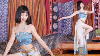 Phiên bản mới của "Dancing Diva"- Thái Y Lâm