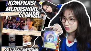 KOMPILASI MEDIASHARE CI AMDEL CERITA SETELAH DARI MOTIONIME || PART 70!!!