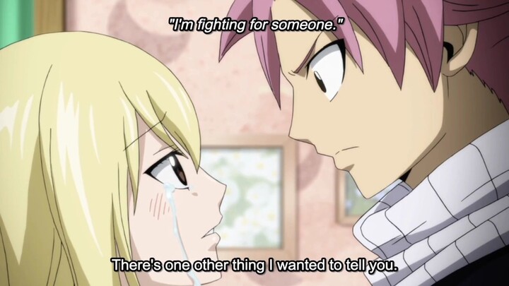 fairy tail natsu x lucy♥️