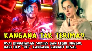 Heboh! Usai Sebut Antek Mafia, Kangana Ranaut Kesal Karena Brahmastra Sukses di Box Office