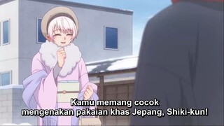 Dosanko Gal wa Namara Menkoi Eps 7 (Sub-Indo)