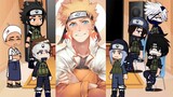 👒 Sensei + Ramen guy + Hokage react to Naruto, Tiktoks, edits, memes 👒 🎒 Naruto react Compilation 🎒