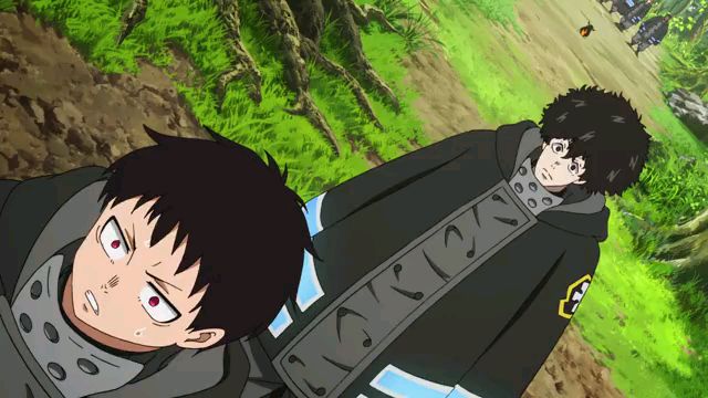 FIRE FORCE Season 2 - Cour 2 (dub) Episode 14 ENG DUB - Watch legally on