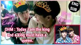 [OhmNanon] Ohm found his King - Flirting Moments During GMMTV Safe House SS2 Day 4 and Day 5