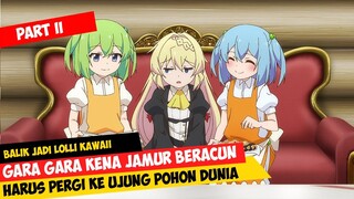 AKIBAT KERACUNAN JAMUR | ALUR CERITA ANIME SLIME THAOSITE PART 2 #Animeoverpower #animeisekai