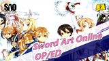 [Sword Art Online] [Compilation] OP/ED/Character's Song (Updating)_G