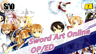 [Sword Art Online] [Compilation] OP/ED/Character's Song (Updating)_G