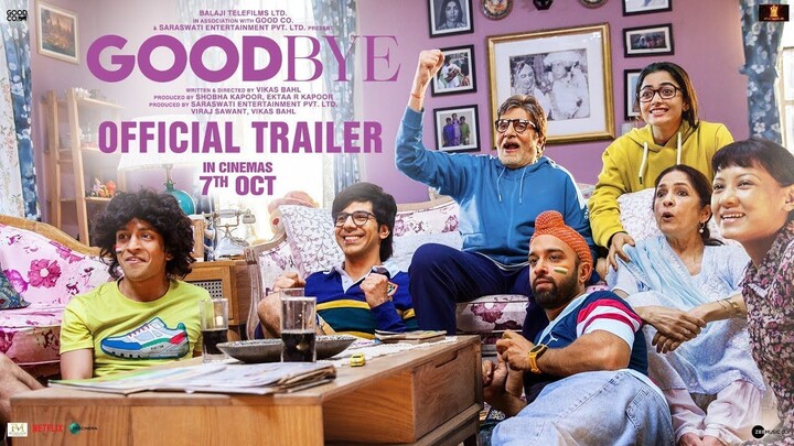 Goodbye (2022) Hindi 7.6/10IMDb