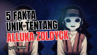 Alluka Zoldyck: 5 Fakta yang Menjadikannya Karakter Paling Unik di Zoldyck Family 🔥