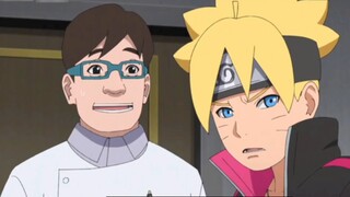 Boruto 182: Ci Xian รู้มานานแล้วว่ามีคนทรยศในองค์กร Shell! ศึกจริงครั้งแรกในรอบ 16 ปีของชิง!