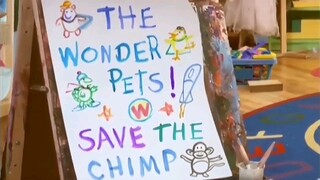 Wonderpets - Save The Chimp