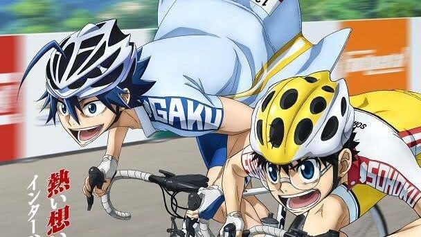 Yowamushi Pedal: Limit Break (Episode 23)