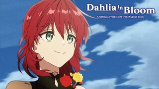 EP10 Dahlia in Bloom (Sub Indonesia) 720p