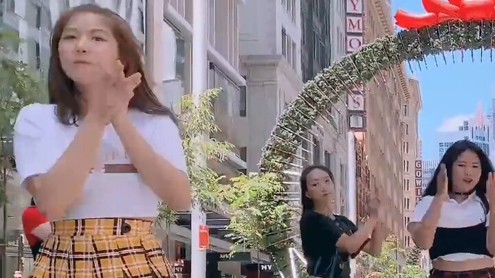 ย้อนรำลึกเพลงเต้นรำสุดสดชื่นของ TWICE "YES or YES" [Sydney 9BIT Dance Company]