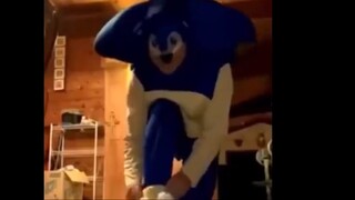 I’m fast, I’m so fas- AAGGGGGHGGHHH