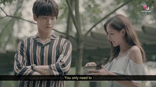 Touch me (I Can Not Hug You) Episode 4 Engsub