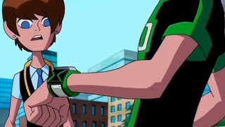 《ben10超燃时刻》少年骇客第一季到全面进化再显神威全都有需要的关注