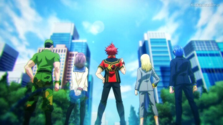 Sentai Red Isekai de Boukensha ni Naru Episode 7 Subtitel Indonesia