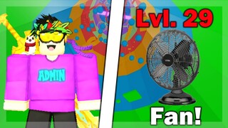 Lvl 29 Fan Challenge me a RACE [Intense Gameplay] Tower of Hell