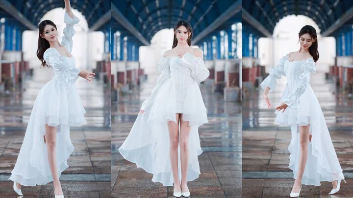 【柒老师】踮起脚尖，一步一步向你靠近的华尔兹🎵~