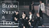 Tarian Cover|BTS-Blood Sweat and Tears