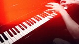 [Piano] Seorang master melukis memainkan "Unravel" lagi setelah empat tahun