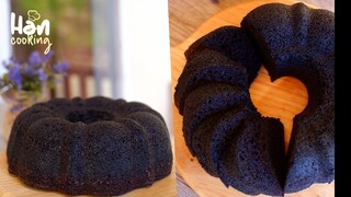 RESEP CARA MEMBUAT BOLU KETAN HITAM | NO OVEN!!