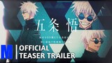 Jujutsu Kaisenï½œSeason 2ï½œOfficial Teaser Trailerï½œTOHO Animation