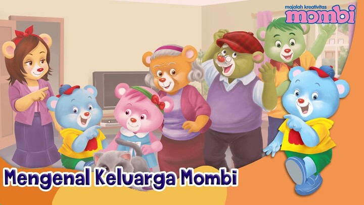 Mengenal Keluarga Mombi