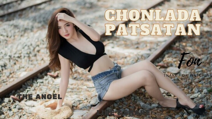 Chonlada Patsatan || Fon (Simple girl)