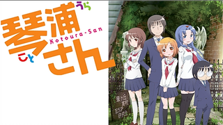 Kotoura-san Episode 4