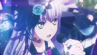 【Roselia】เวอร์ชันเต็มของ "Restraint" จะทำให้เพลงปัจจุบันตกใจเล็กน้อย!