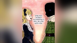 is this what's called FORBIDDEN LOVE?! { shadowhouse } manga