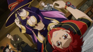 RANGER MERAH KE ISEKAI, LANGSUNG DAPET PENYIHIR TOB*UT 😎