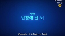 BRAIN COOPERATION 🦩 EPISODE 11 🇰🇷