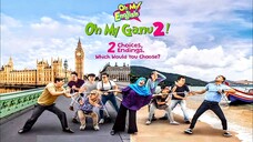 Telemovie Oh! My English Ganu 2 2016
