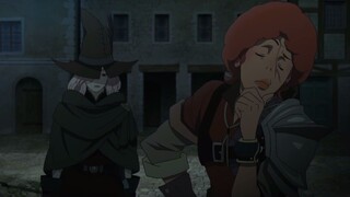 Shingeki no Bahamut - Genesis - Malay Dub Episode 01