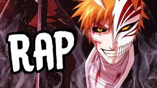 ICHIGO KUROSAKI RAP | "Bankai" | RUSTAGE ft Dreaded Yasuke [Bleach Rap]