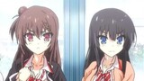 [Wanita Menyerang Penderita Pria] Gadis-gadis yang sangat aktif di anime membuat protagonis pria kew