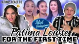 Latinos react to Fatima Louise for the first time on IDOL Philippines ⭐