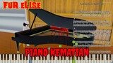 Piano Kematian -Sakura School Simulator #Short
